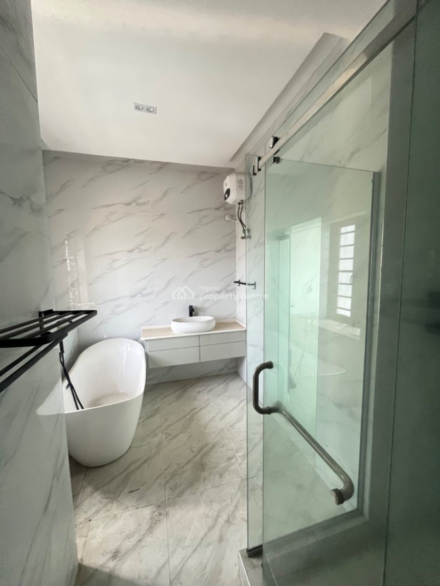 Modern 5 Bedroom Fully Detached Duplex with Bq and Swimming Pool, Ologolo, Lekki, Lagos, Detached Duplex for Sale