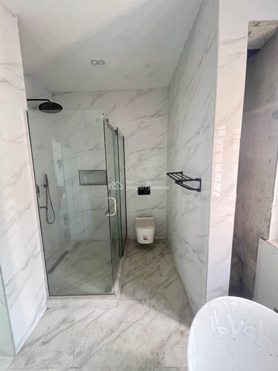 Modern 5 Bedroom Fully Detached Duplex with Bq and Swimming Pool, Ologolo, Lekki, Lagos, Detached Duplex for Sale