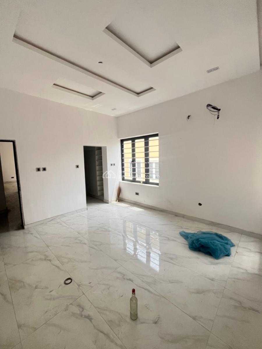 Modern 5 Bedroom Fully Detached Duplex with Bq and Swimming Pool, Ologolo, Lekki, Lagos, Detached Duplex for Sale