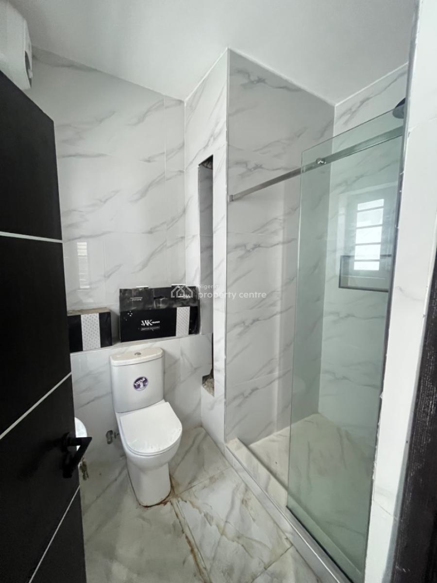 Modern 5 Bedroom Fully Detached Duplex with Bq and Swimming Pool, Ologolo, Lekki, Lagos, Detached Duplex for Sale