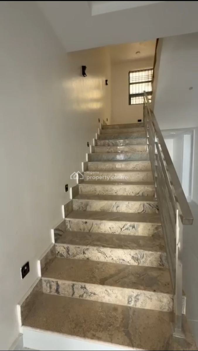 Luxury 5-bedroom Fully Detached Duplex +bq, Katampe Extension, Katampe, Abuja, Detached Duplex for Rent