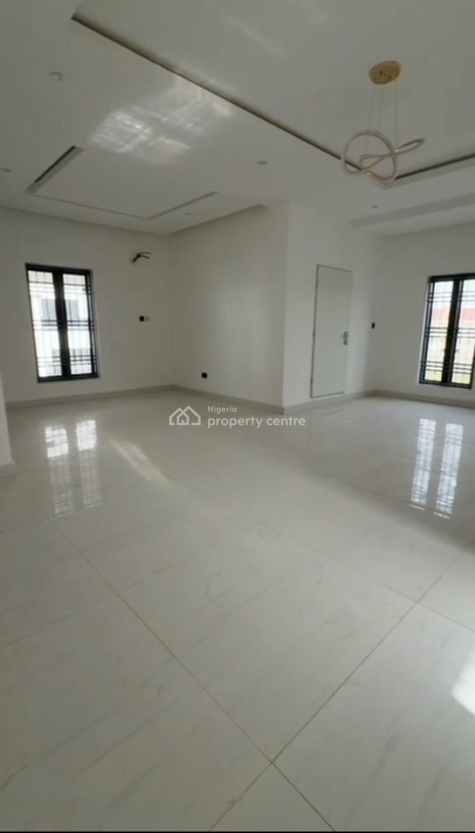 Luxury 5-bedroom Fully Detached Duplex +bq, Katampe Extension, Katampe, Abuja, Detached Duplex for Rent