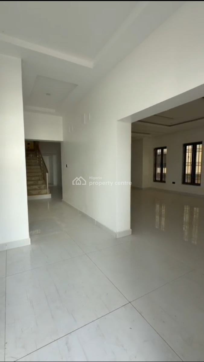 Luxury 5-bedroom Fully Detached Duplex +bq, Katampe Extension, Katampe, Abuja, Detached Duplex for Rent