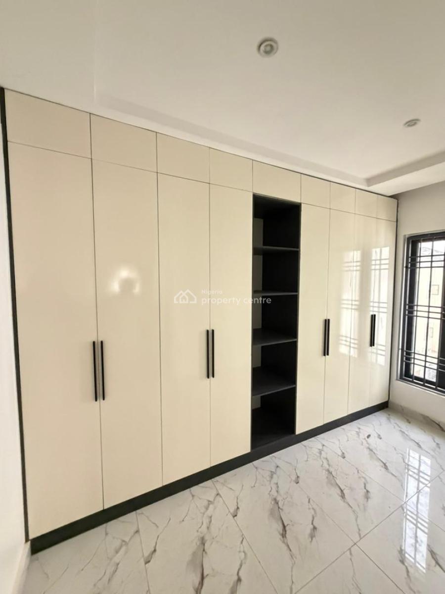 Luxury 5 Bedroom Fully Detached Duplex + Bq, Katampe Extension, Katampe, Abuja, Detached Duplex for Rent