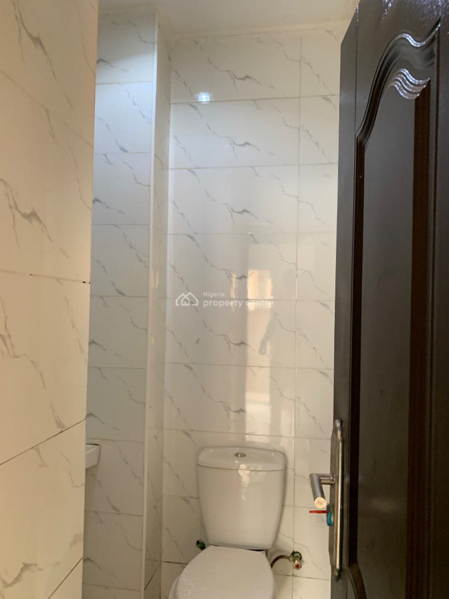 Standard One Room, By Gilmor, Jahi, Abuja, Self Contain (single Rooms) for Rent