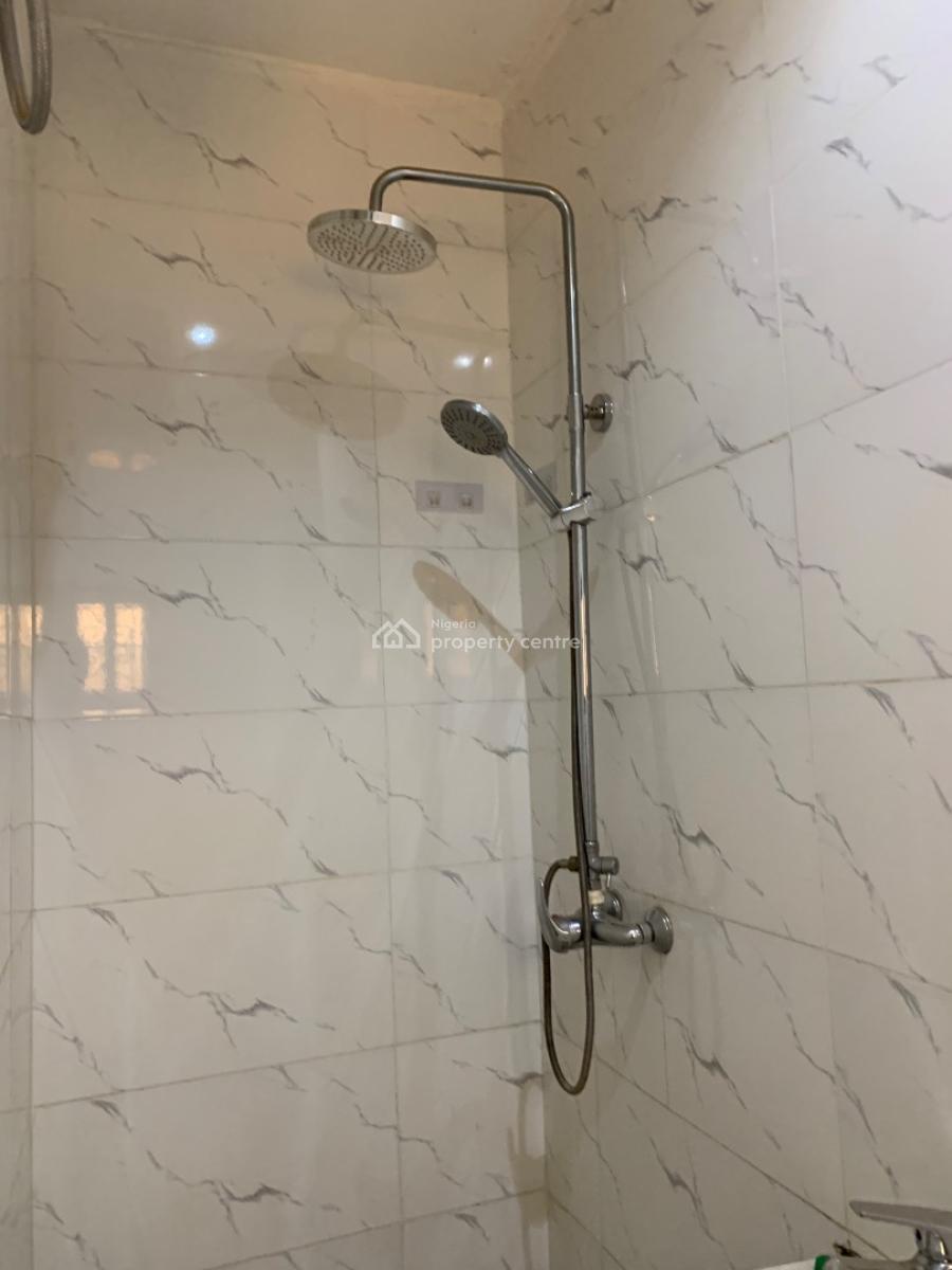 Standard One Room, Second Avenue By Gilmore Junction, Gwarinpa, Abuja, Self Contain (single Rooms) for Rent