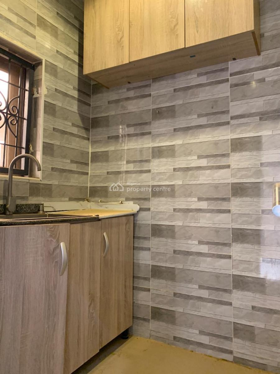 Standard One Room, Second Avenue By Gilmore Junction, Gwarinpa, Abuja, Self Contain (single Rooms) for Rent