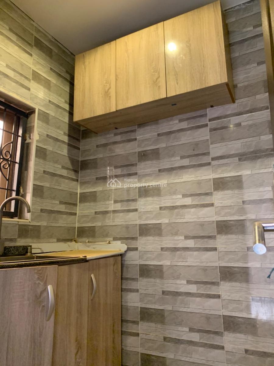 Standard One Room, Second Avenue By Gilmore Junction, Gwarinpa, Abuja, Self Contain (single Rooms) for Rent