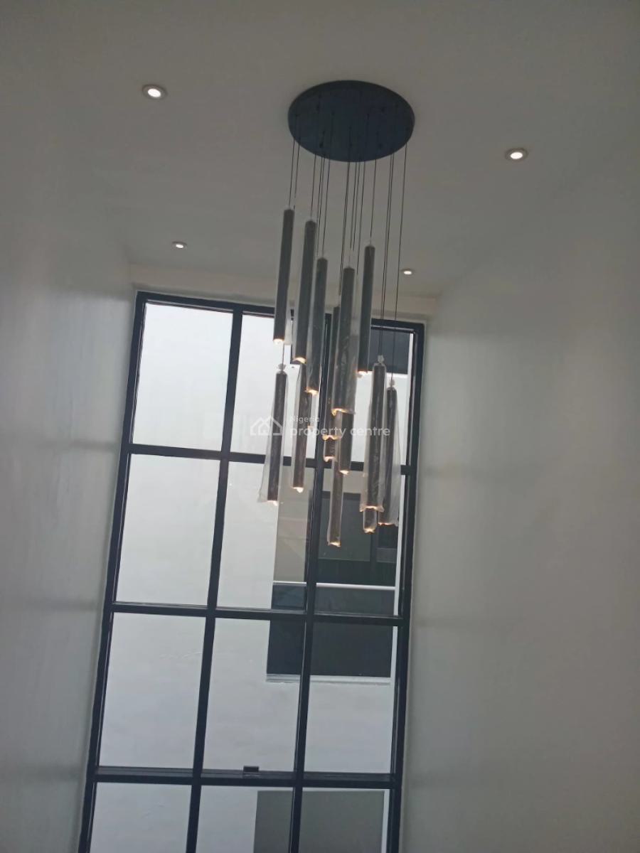 a Luxurious Newly Built 4 Bedroom Detached Duplex with Cinemas, Swimmi, Off Admiralty, Lekki Phase 1, Lekki, Lagos, Semi-detached Duplex for Sale