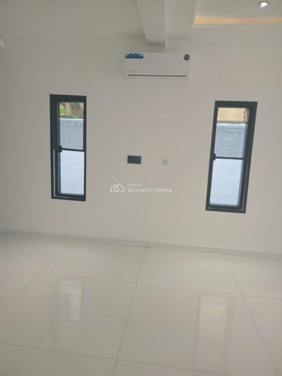 a Luxurious Newly Built 4 Bedroom Detached Duplex with Cinemas, Swimmi, Off Admiralty, Lekki Phase 1, Lekki, Lagos, Semi-detached Duplex for Sale