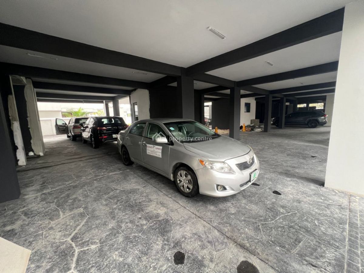 Luxury 3-bedroom  Maisonette with Excellent Facility, Ikoyi, Lagos, Flat / Apartment for Rent