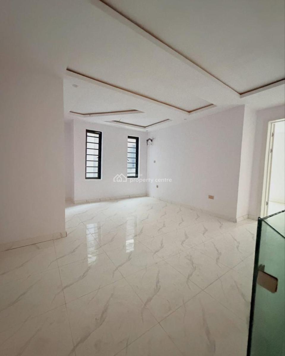 Newly Built 4bedroom Detached Duplex, Gra Phase 2, Magodo, Lagos, Detached Duplex for Sale