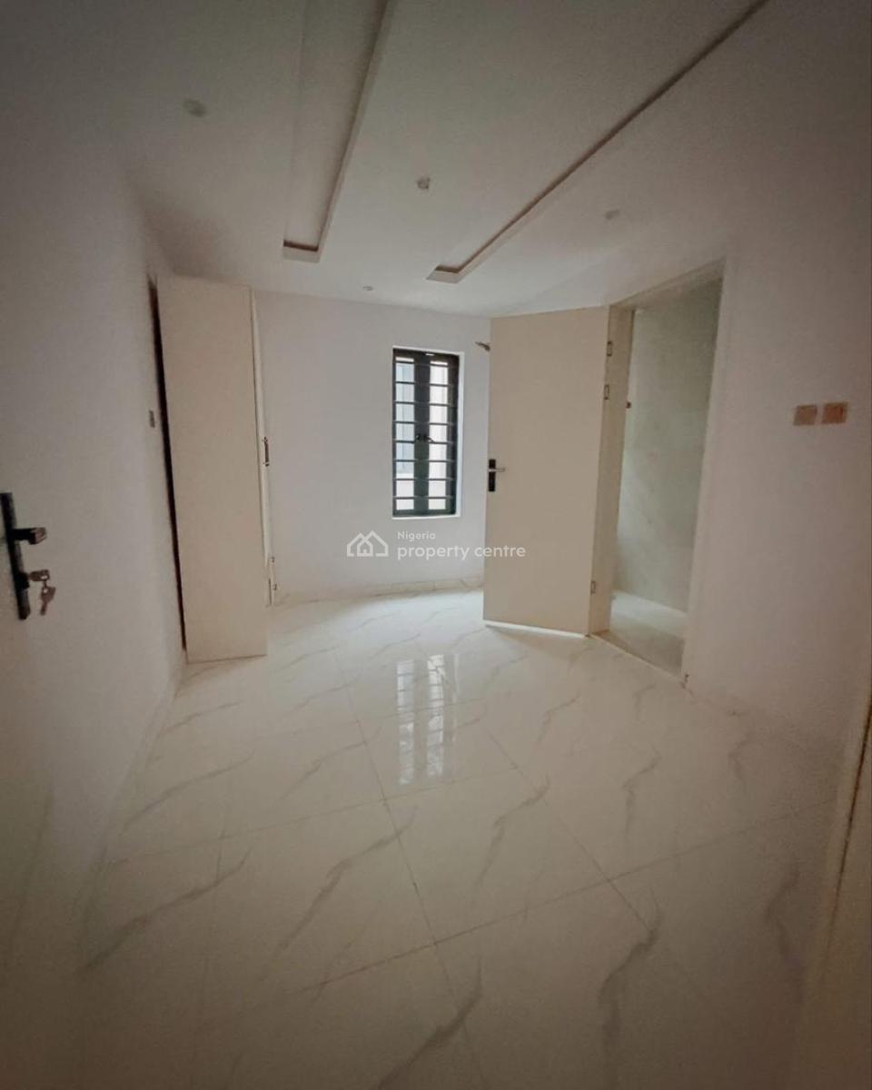 Newly Built 4bedroom Detached Duplex, Gra Phase 2, Magodo, Lagos, Detached Duplex for Sale
