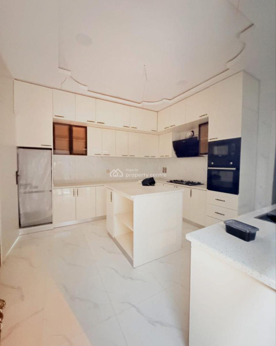 Newly Built 4bedroom Detached Duplex, Gra Phase 2, Magodo, Lagos, Detached Duplex for Sale