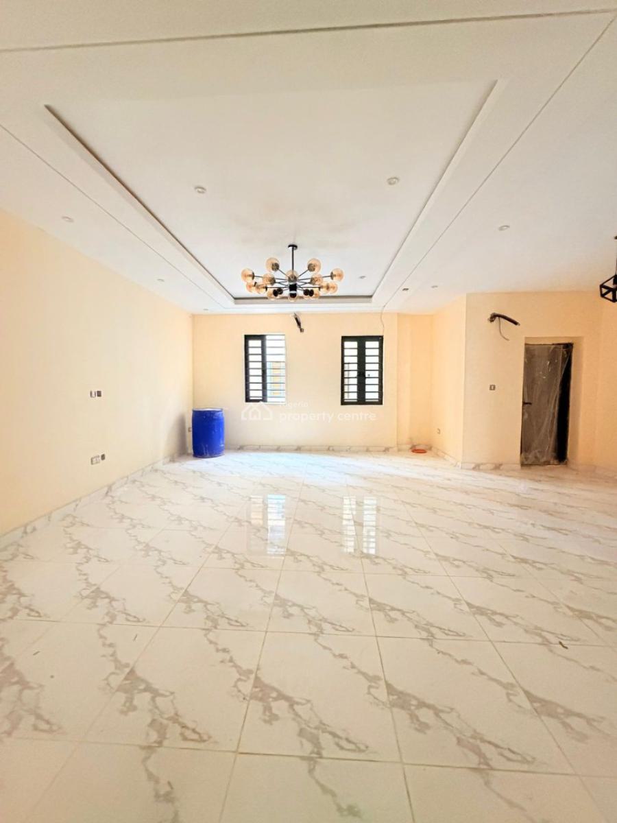 Beautifully Designed 4 Bedroom Terraced Duplex with Bq, Oregun, Ikeja, Lagos, Terraced Duplex for Sale