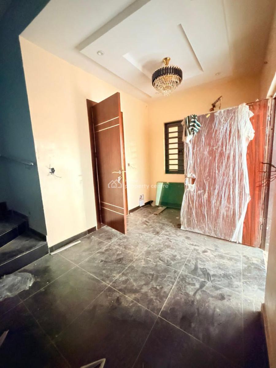 Beautifully Designed 4 Bedroom Terraced Duplex with Bq, Oregun, Ikeja, Lagos, Terraced Duplex for Sale