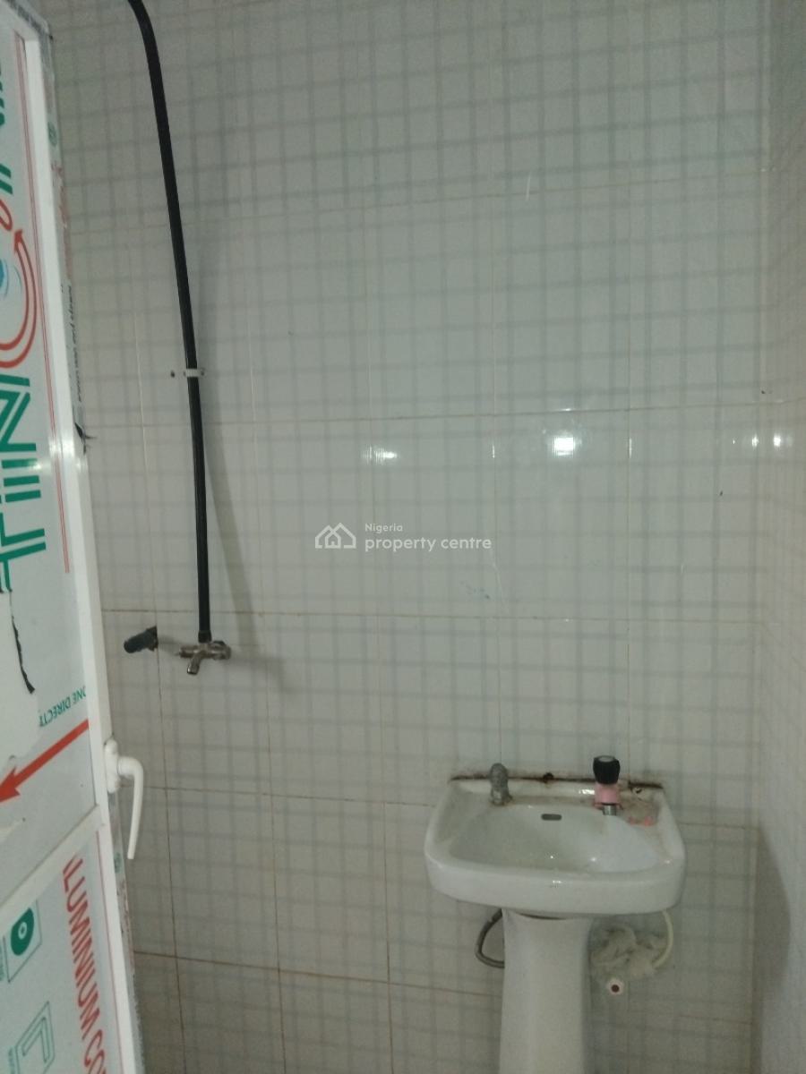 Miniflat Available, 24 Ogombo Road, Ogombo, Ajah, Lagos, Mini Flat (room and Parlour) for Rent