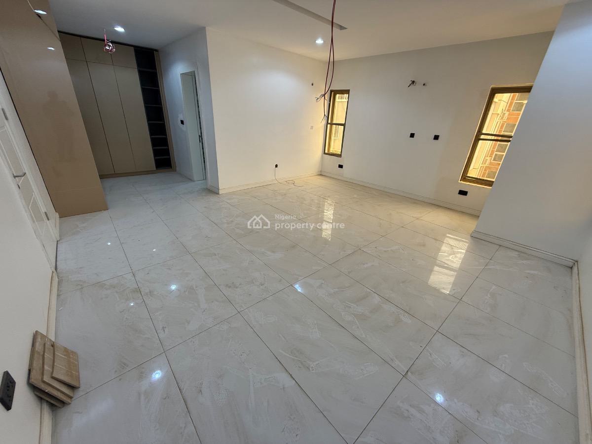 a Standard Luxury Family Home, Guzape District, Abuja, Detached Duplex for Sale