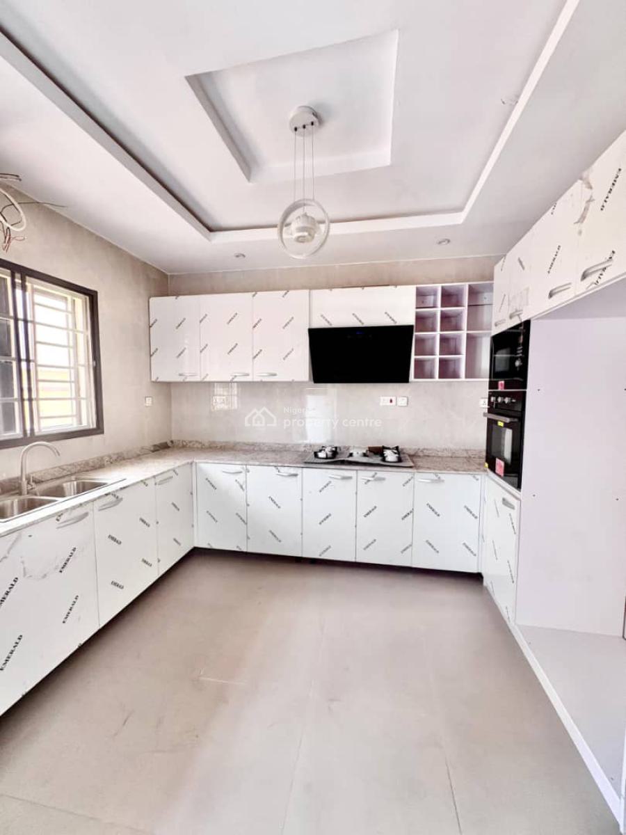 4bedroom Duplex with Bq, Lekki Scheme2, Ajah, Lagos, House for Rent
