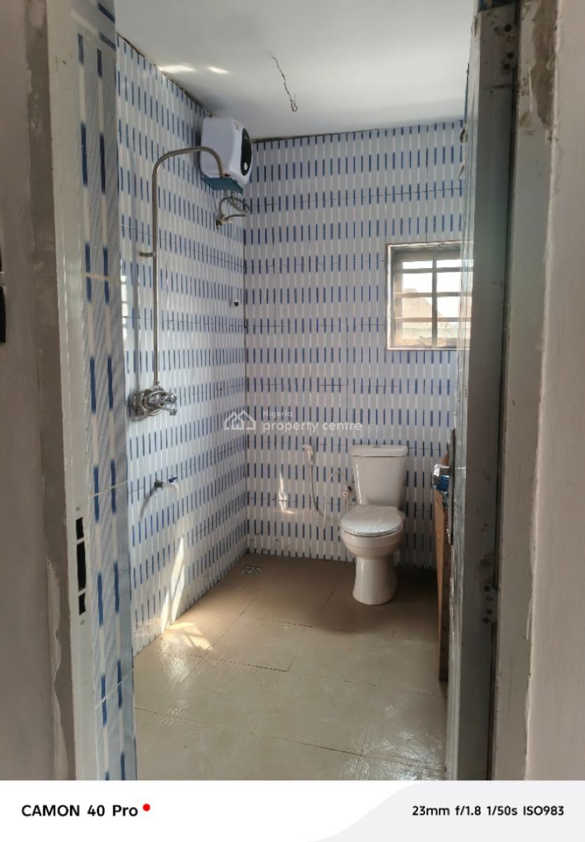 2-bedroom Bungalow, Omituntun Estate, Egbeda, Oyo, Detached Bungalow for Sale