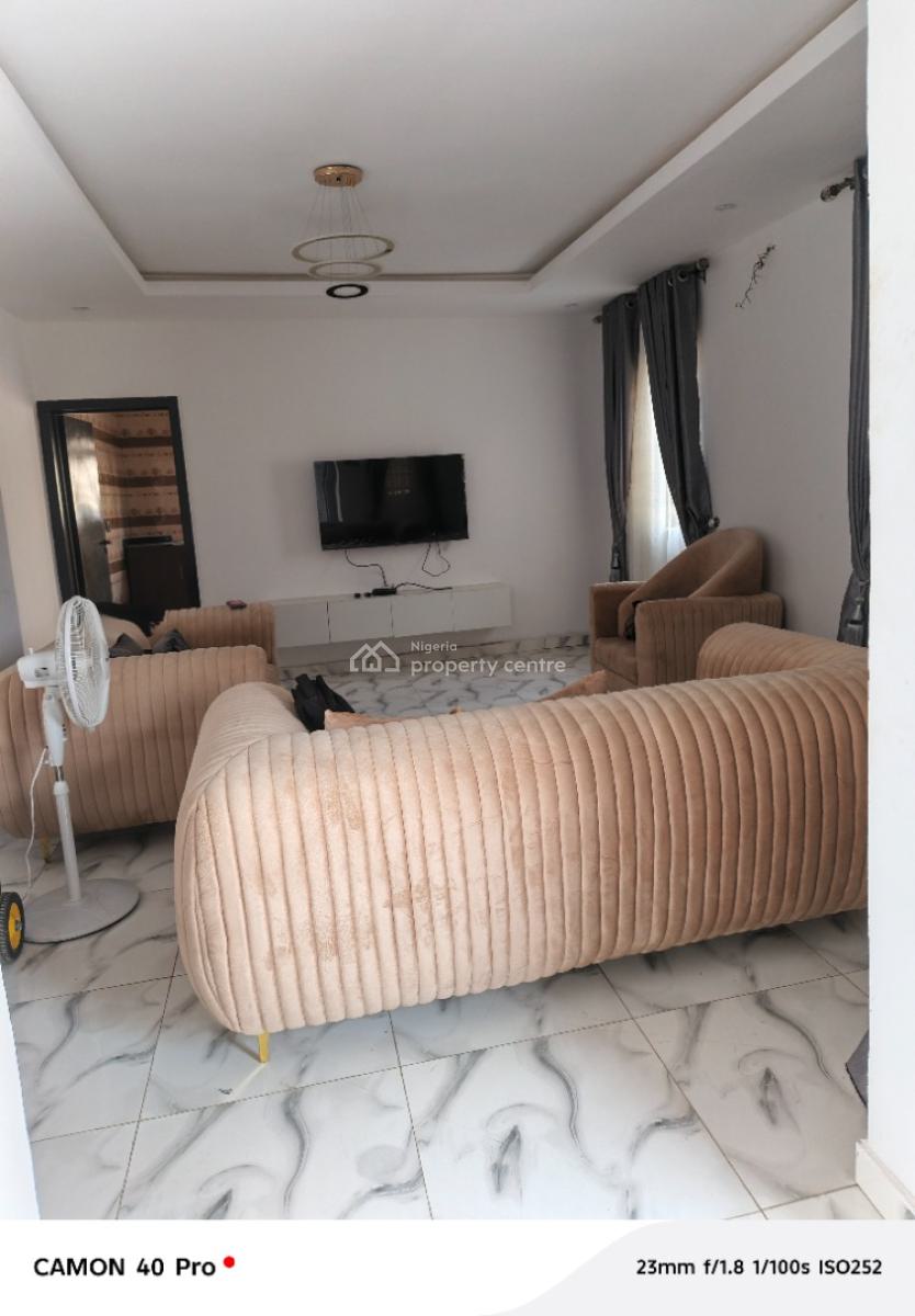 2-bedroom Bungalow, Omituntun Estate, Egbeda, Oyo, Detached Bungalow for Sale