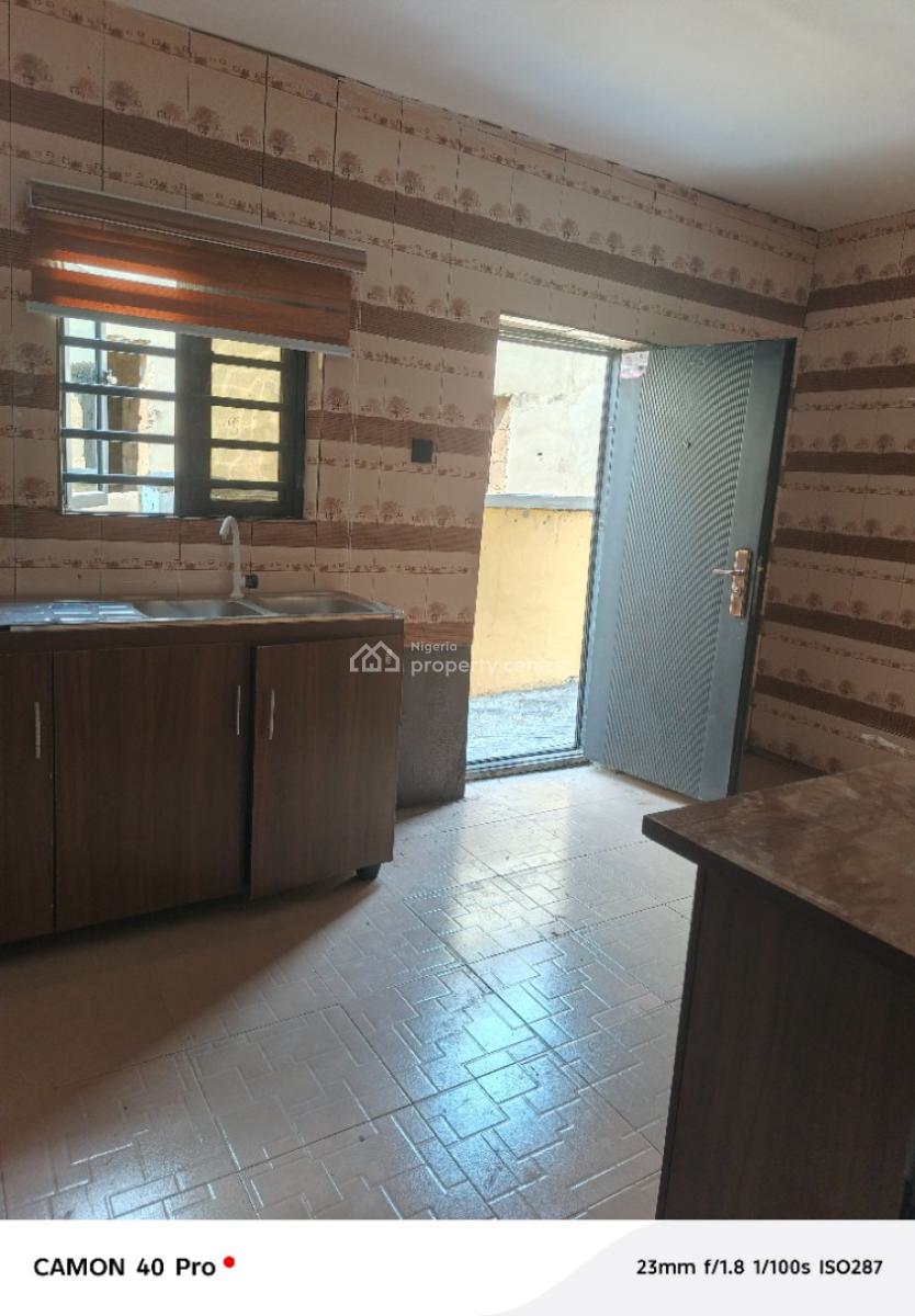 2-bedroom Bungalow, Omituntun Estate, Egbeda, Oyo, Detached Bungalow for Sale