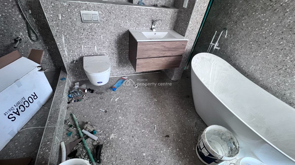 Luxury 5-bedroom Apartment with Bq., Ikoyi, Lagos, Flat / Apartment for Rent