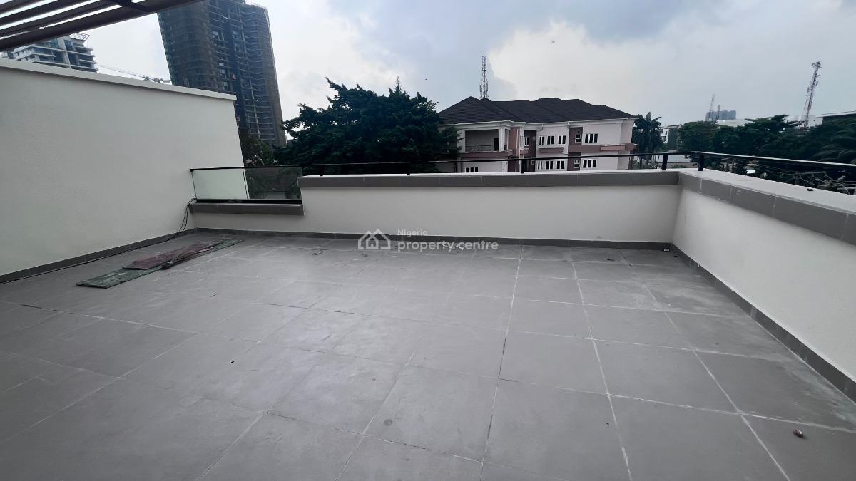 Luxury 5-bedroom Apartment with Bq., Ikoyi, Lagos, Flat / Apartment for Rent