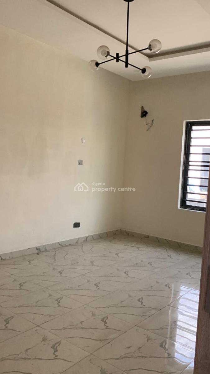 Brand New 3bedroom Duplex Inside Decent Estate, Abraham Adesanya, Ajah, Lagos, Terraced Duplex for Rent