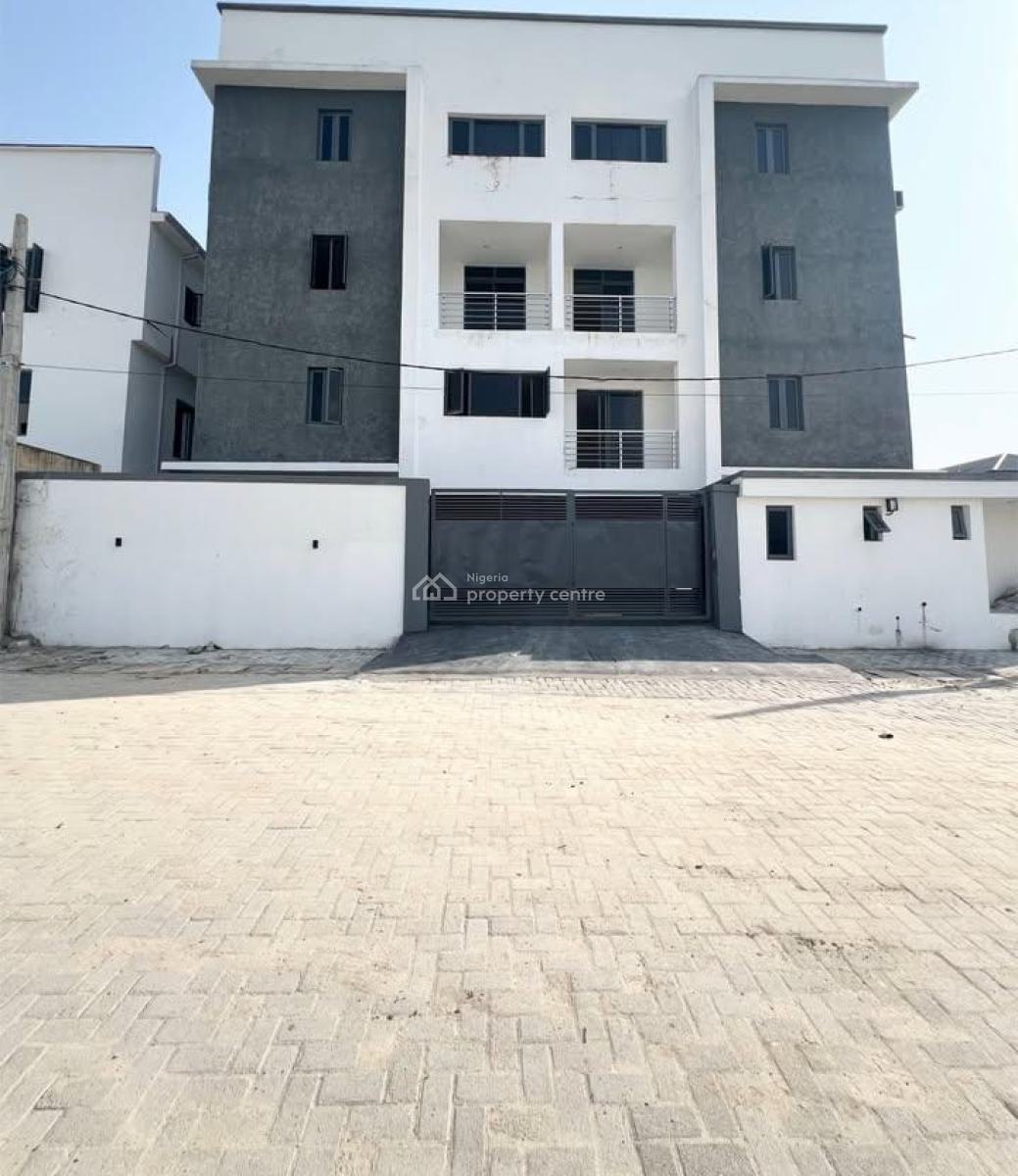 Luxury 1bedroom Apartment, Ikate Elegushi, Lekki, Lagos, Mini Flat (room and Parlour) for Rent
