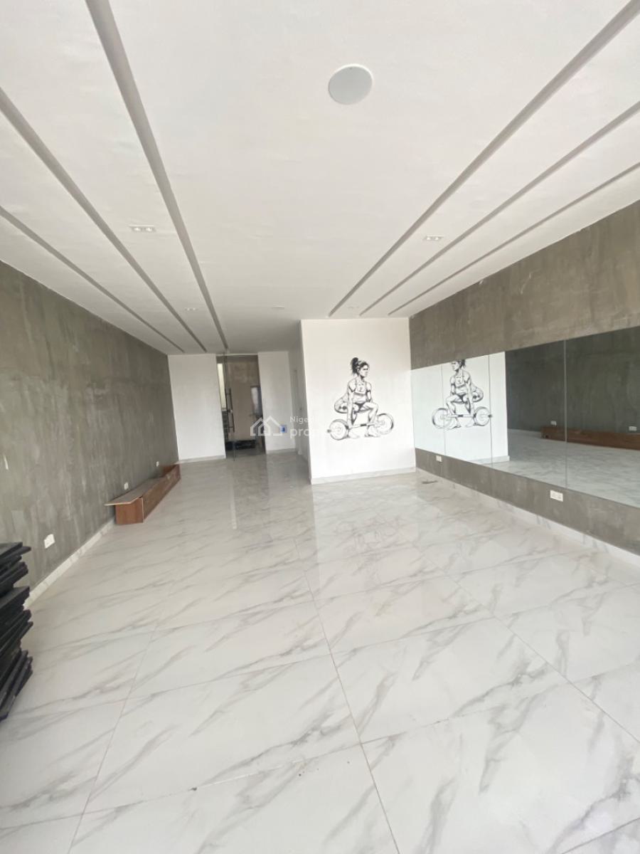 Luxurious 2 Bedroom Service Apartment with Rooftop Pool, Gym & Elevator, Lekki Phase 1, Lekki, Lagos, Flat / Apartment for Sale