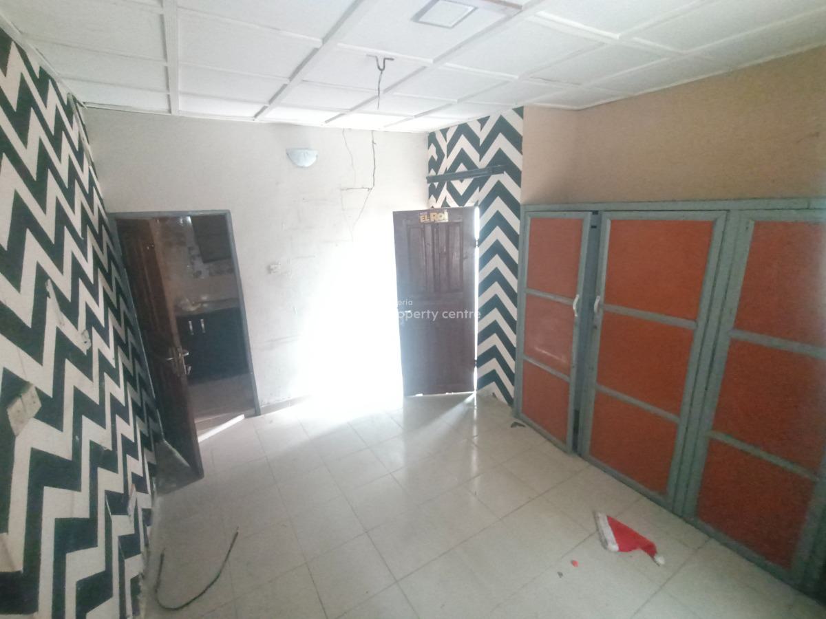 Spacious Single Room Self-contain, Thomas Estate, Ajah, Lagos, Self Contain (single Rooms) for Rent
