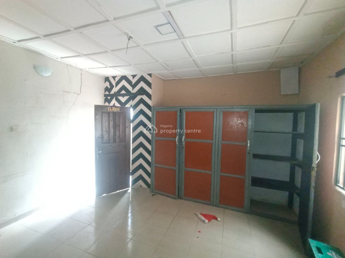 Spacious Single Room Self-contain, Thomas Estate, Ajah, Lagos, Self Contain (single Rooms) for Rent
