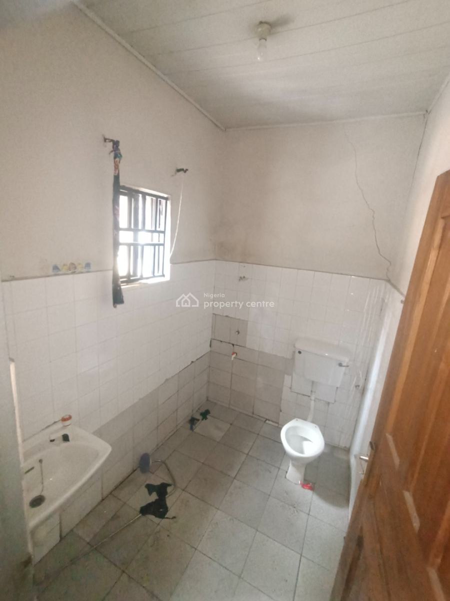 Spacious Single Room Self-contain, Thomas Estate, Ajah, Lagos, Self Contain (single Rooms) for Rent