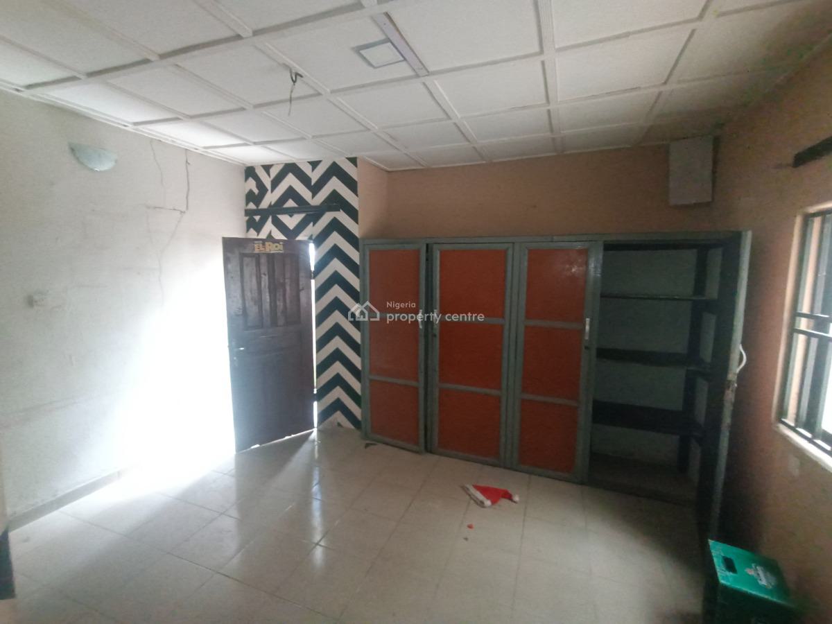 Spacious Single Room Self-contain, Thomas Estate, Ajah, Lagos, Self Contain (single Rooms) for Rent