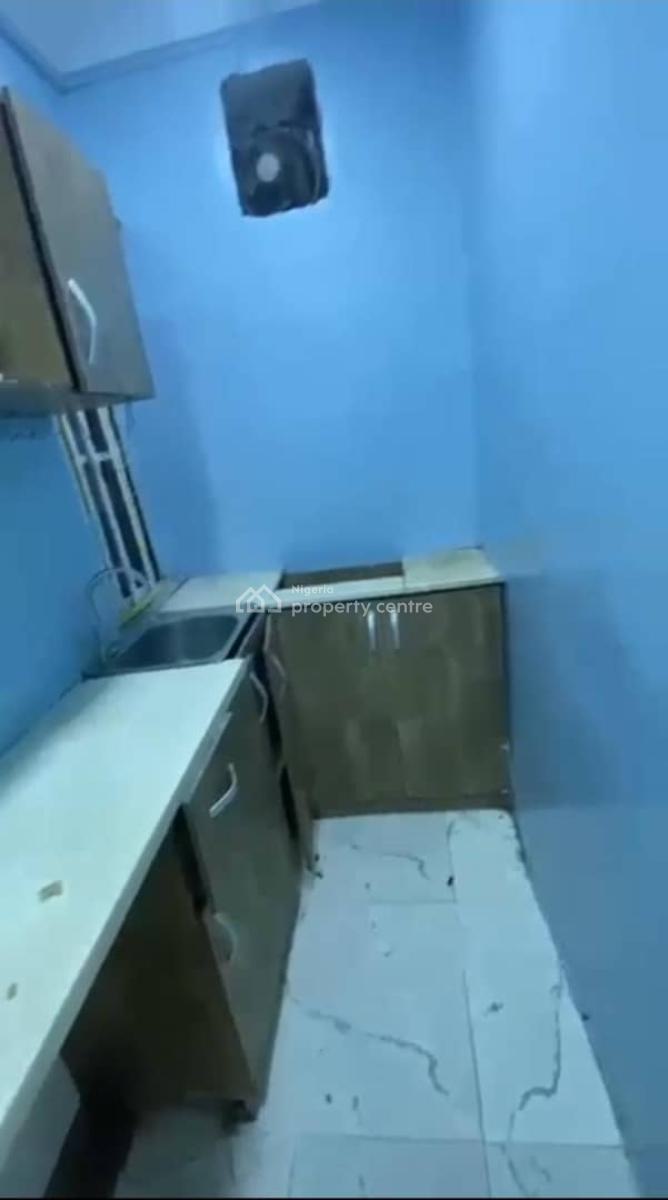 Lovely Sweet Mini Flat Duplex, Jibowu, Yaba, Lagos, Mini Flat (room and Parlour) for Rent