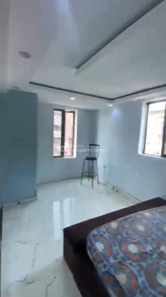 Lovely Sweet Mini Flat Duplex, Jibowu, Yaba, Lagos, Mini Flat (room and Parlour) for Rent