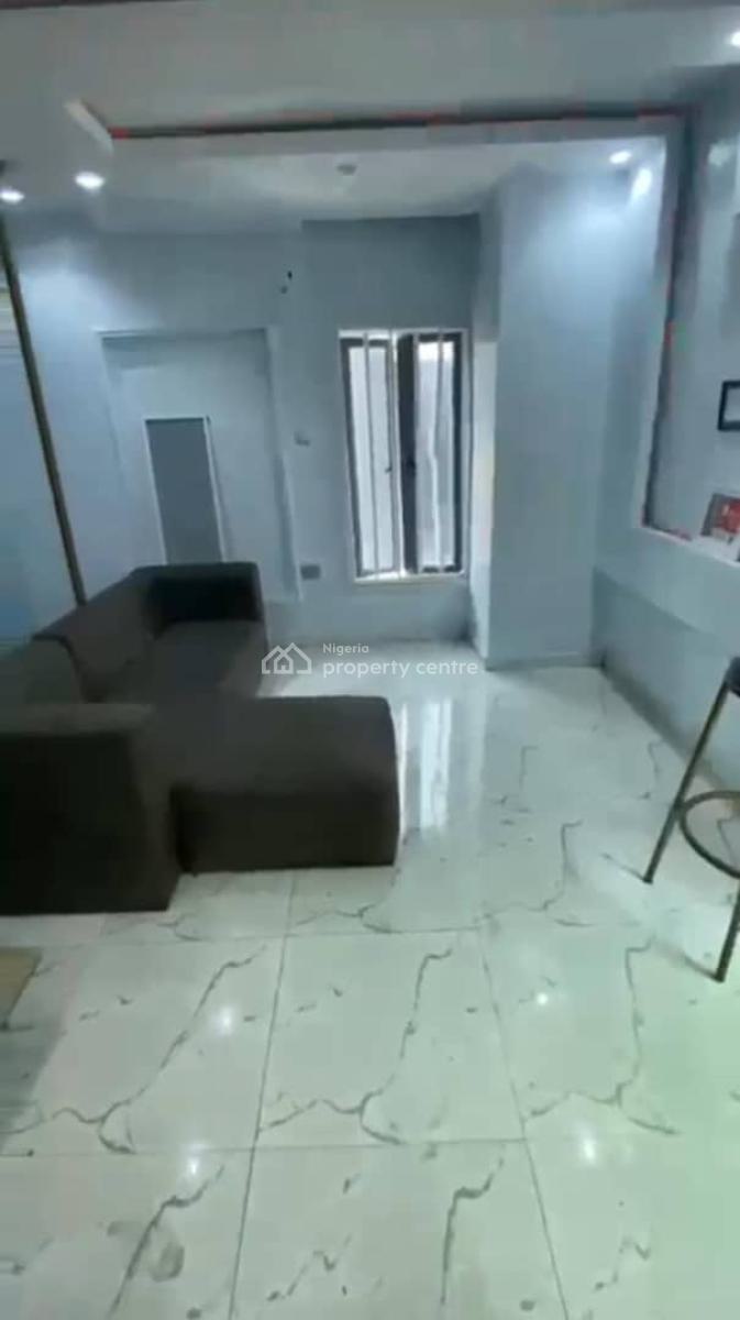 Lovely Sweet Mini Flat Duplex, Jibowu, Yaba, Lagos, Mini Flat (room and Parlour) for Rent