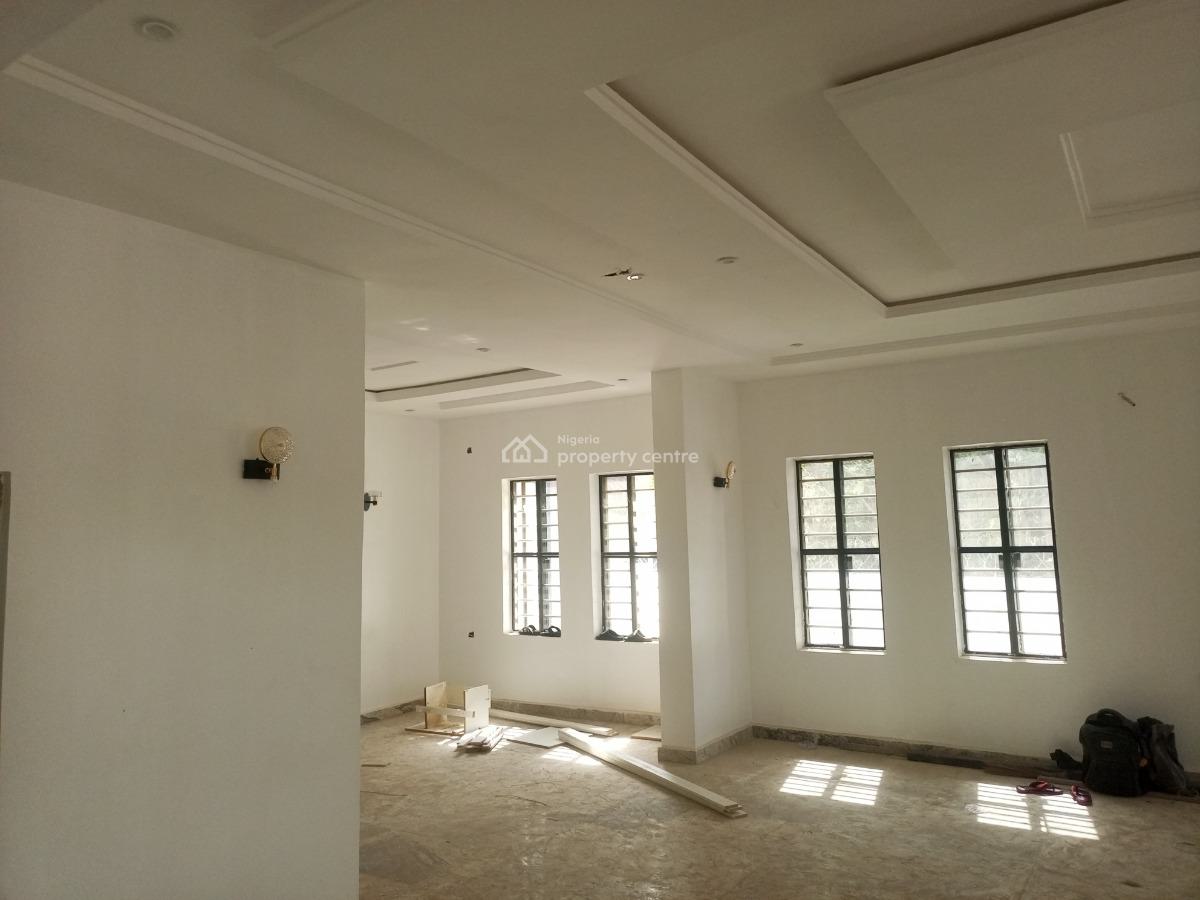 Brand New 5 Bedrooms Duplex with 2 Rooms Bq, Prince and Princesses Estate, Gudu, Abuja, Detached Duplex for Sale