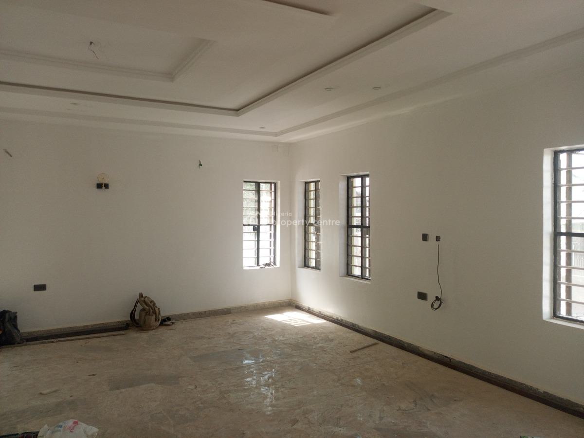 Brand New 5 Bedrooms Duplex with 2 Rooms Bq, Prince and Princesses Estate, Gudu, Abuja, Detached Duplex for Sale