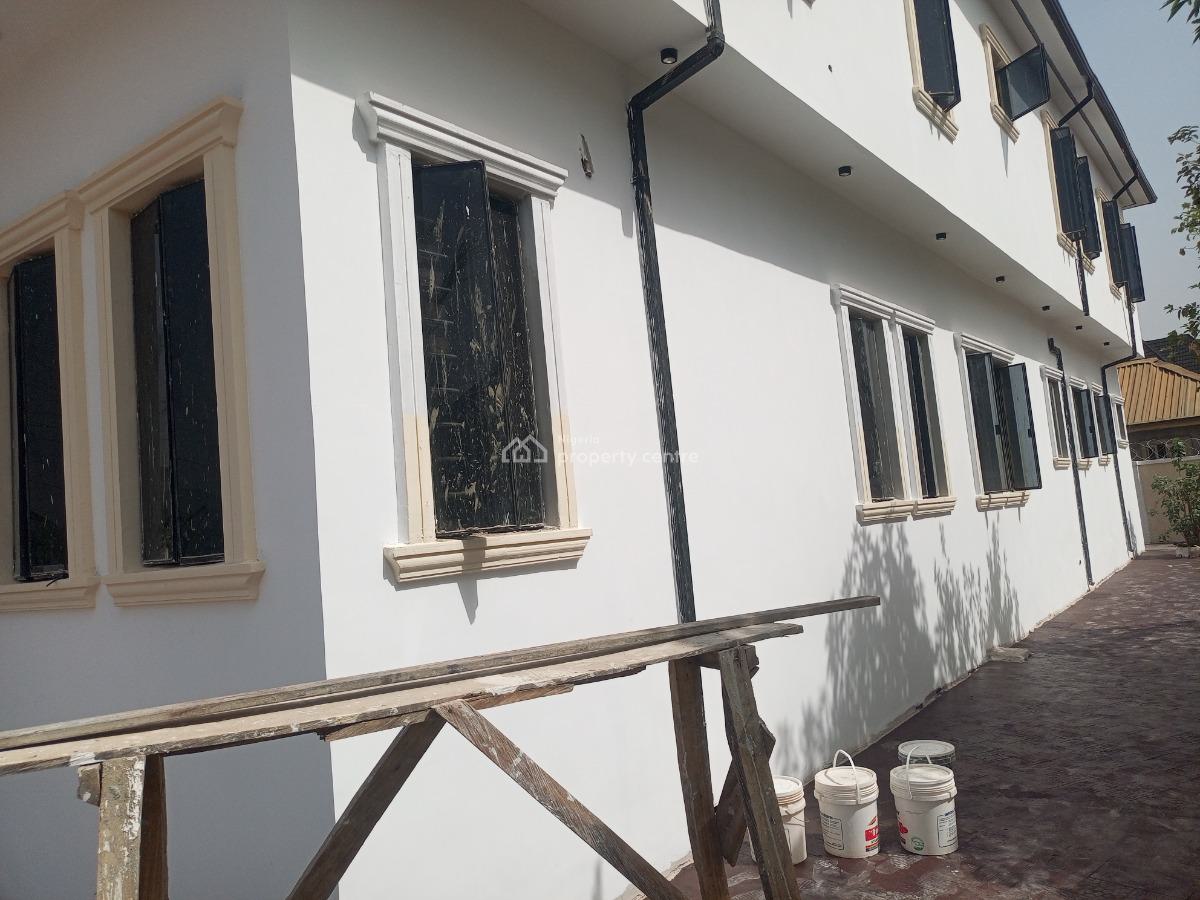 Brand New 5 Bedrooms Duplex with 2 Rooms Bq, Prince and Princesses Estate, Gudu, Abuja, Detached Duplex for Sale
