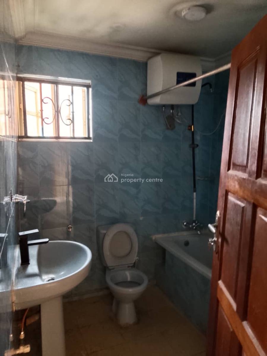 4 Bedrooms Detached Duplex in a Secured Estate, Harmony Estate, Zone C, Gra Phase 1, Magodo, Lagos, Detached Duplex for Rent