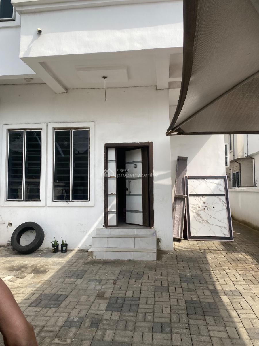 Very Spacious and Comfortable Studio with Separate Kitchen and Storer., Chevron Drive, Chevy View Estate, Lekki, Lagos, Self Contain (single Rooms) for Rent