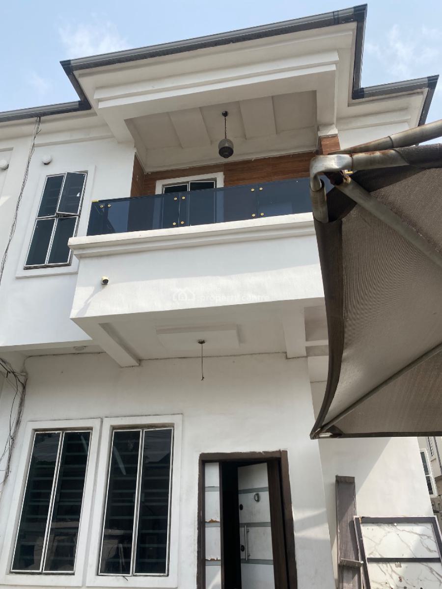 Very Spacious and Comfortable Studio with Separate Kitchen and Storer., Chevron Drive, Chevy View Estate, Lekki, Lagos, Self Contain (single Rooms) for Rent