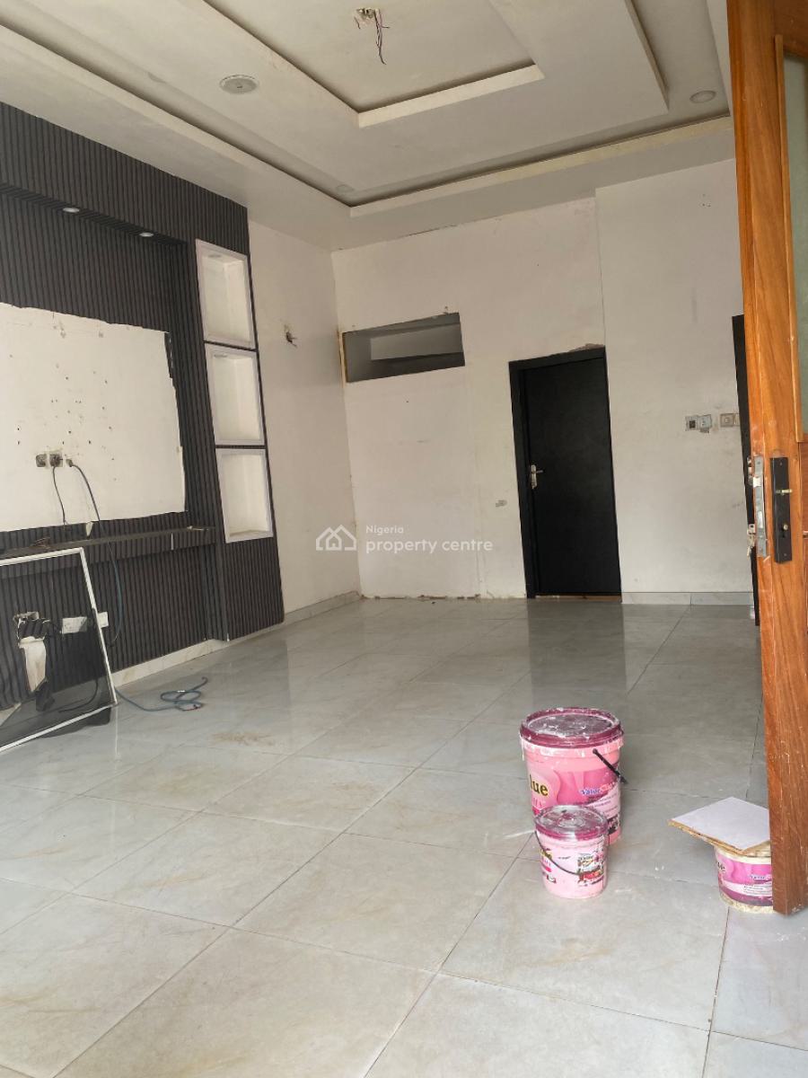 Very Spacious and Comfortable Studio with Separate Kitchen and Storer., Chevron Drive, Chevy View Estate, Lekki, Lagos, Self Contain (single Rooms) for Rent