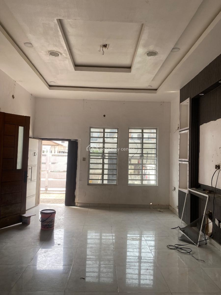 Very Spacious and Comfortable Studio with Separate Kitchen and Storer., Chevron Drive, Chevy View Estate, Lekki, Lagos, Self Contain (single Rooms) for Rent