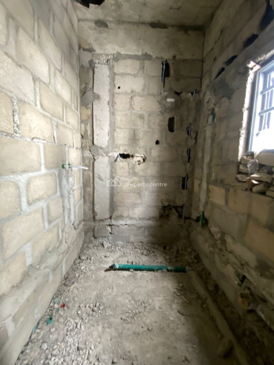 Gorgeous 4 Bedroom Terrace Duplex with Bq,, Chevron Toll Gate, Orchid Road, Lekki, Lagos, Terraced Duplex for Sale