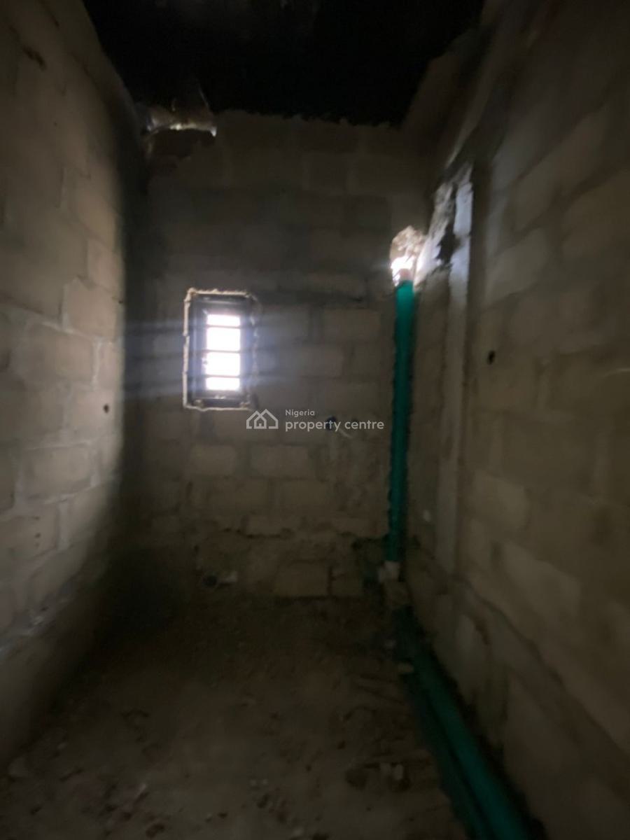 Gorgeous 4 Bedroom Terrace Duplex with Bq,, Chevron Toll Gate, Orchid Road, Lekki, Lagos, Terraced Duplex for Sale