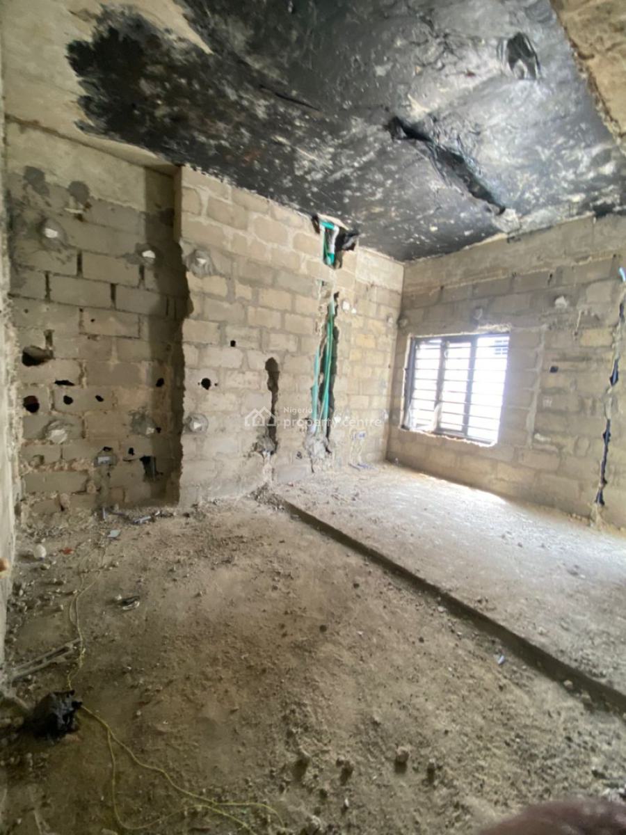 Gorgeous 4 Bedroom Terrace Duplex with Bq,, Chevron Toll Gate, Orchid Road, Lekki, Lagos, Terraced Duplex for Sale