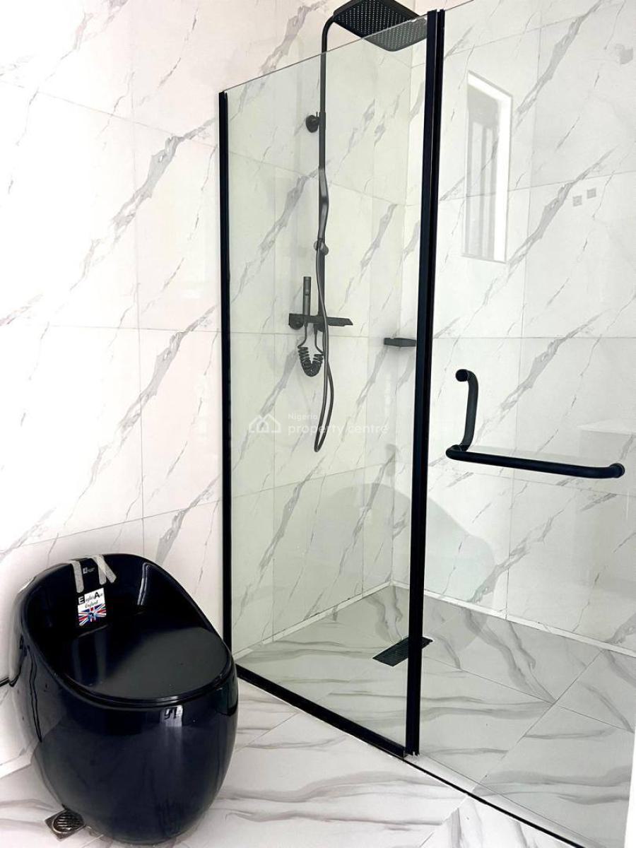 5 Bedroom Detached House with Bq, Orchid, Lekki, Lagos, Detached Duplex for Sale